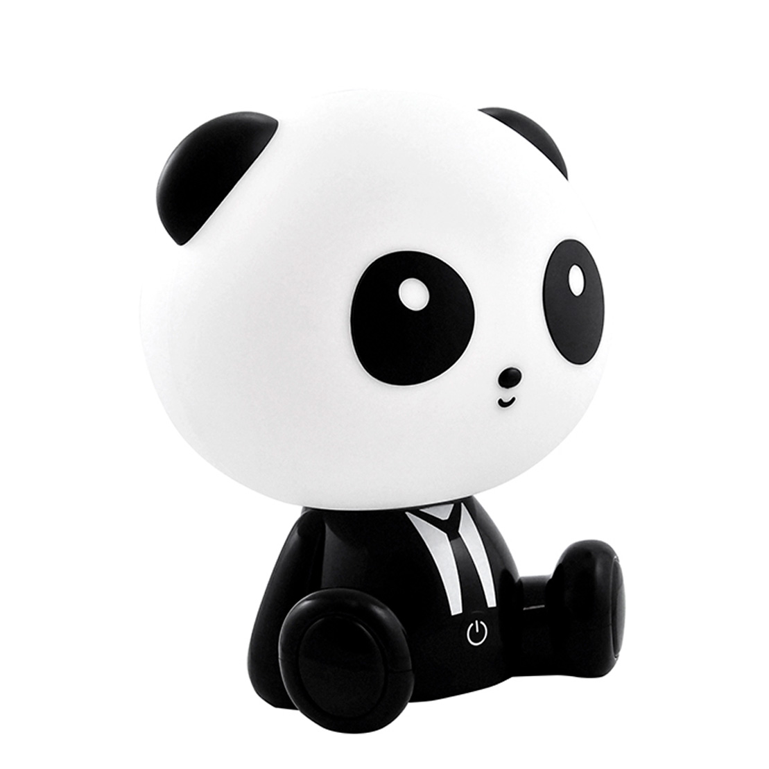 POLUX PANDA LED - Table lamp - White - Integrated LED - 2,5W LED(INCL.)